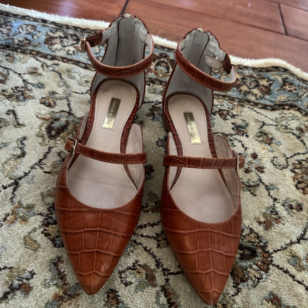 Pre-Owned Shoes